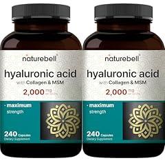 NatureBell Hyaluronic Acid Supplements