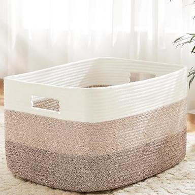 woven basket