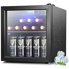 Joy Pebble Mini Beverage Refrigerator 1.3 Cu.Ft