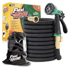 Flexi Hose Expandable Garden Hose 75FT