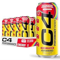 Cellucor C4 Energy Drink Skittles Zero Sugar