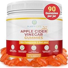 Purify Life Detox Apple Cider Vinegar Gummies