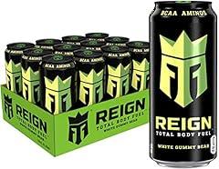 Reign White Gummy Bear Energy Drink