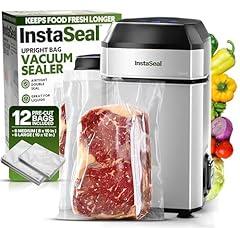 InstaSeal Vacuum Sealer for Food