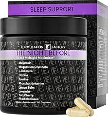 The Night Before Midnight Maximizer