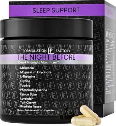 Sleep Supplements