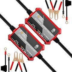 FOVAL 1000mA 12V Smart Battery Charger
