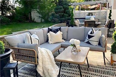 outdoor furniture