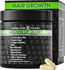 Crown of Glory Hair Growth Maximizer