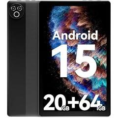 Evermyth Android 15 Tablet 10 Inch