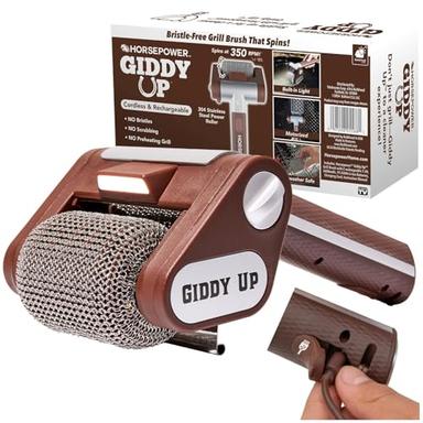 Grill brush