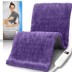 RENPHO King Size Electric Heating Pad