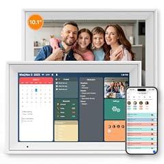 Linkdaze 10.1" Smart Digital Calendar