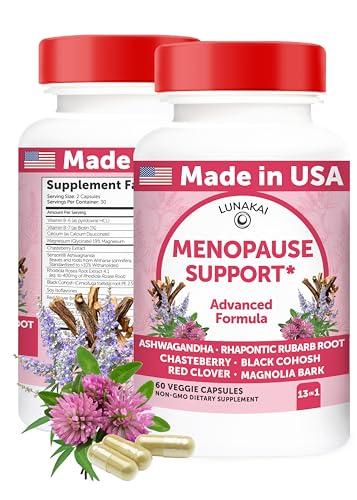 menopause supplements