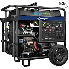 Westinghouse Dual Fuel Portable Generator