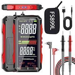 FS899L USB Rechargeable Digital Multimeter
