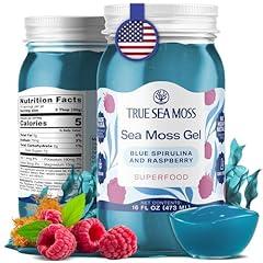 TrueSeaMoss Wildcrafted Irish Sea Moss Gel