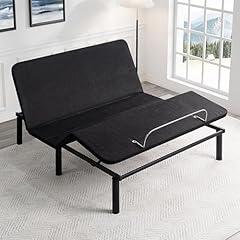 Serenity Adjustable Queen Bed Frame