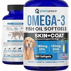 Omega 3 Fish Oil for Dogs