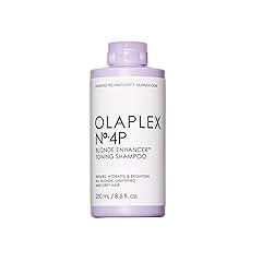Olaplex No. 4P Blonde Enhancer Purple Shampoo
