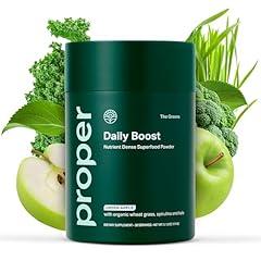 Proper The Greens Daily Boost Organic Powder