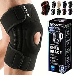 Modvel Knee Brace with Gel Pads