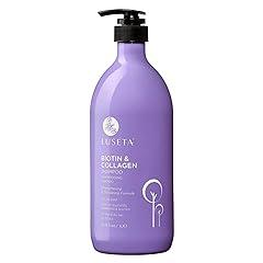 Luseta Biotin & Collagen Shampoo