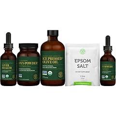 Global Healing Liver Cleanse Detox Program