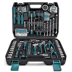 Sundpey Portable Home Tool Kit 281-Piece