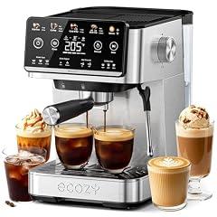 Ecozy Brezzano Elite Espresso & Coffee Maker