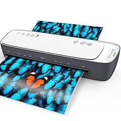 Qfun Laminator Machine 13-Inch Thermal Lamination