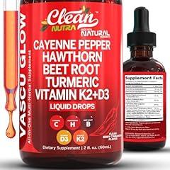 Clean Nutra Cayenne Pepper Supplement