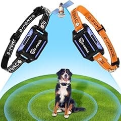 E-FENCE GPS Wireless Dog Collar System