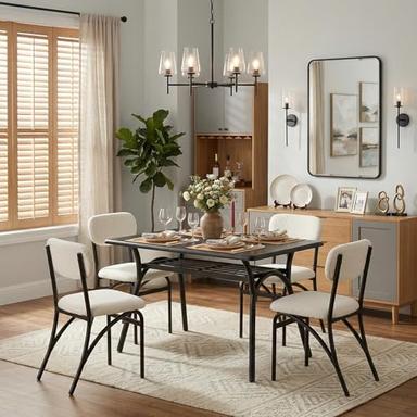 5 piece dining set