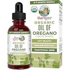 MaryRuth Organics Oregano Oil Drops