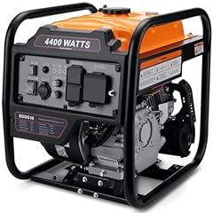 Oxseryn 4400 Watts Gas Inverter Generator