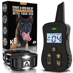 Invirox Dog Shock Collar Ultra K9