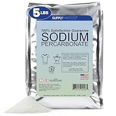 SupplyMasters Sodium Percarbonate Powder