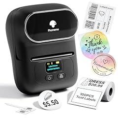 Phomemo M110 Portable Label Printer