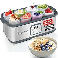 Probiotic Yogurt Maker with Adjustable Control