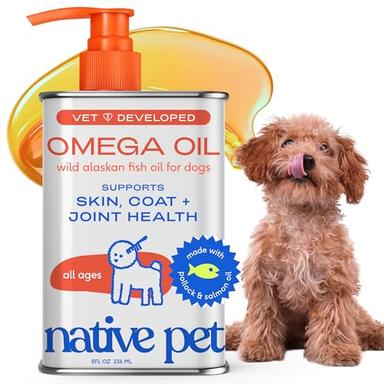 fish oil for dogs
