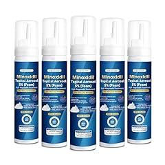 Minoxidil Foam for Men with Biotin