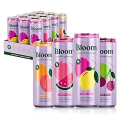 Bloom Nutrition Sparkling Energy Drink Variety Pack