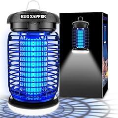 LUOJIBIE Bug Zapper with LED Light
