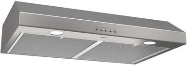 under cabinet vent hood