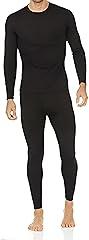 Thermajohn Men's Thermal Underwear Set
