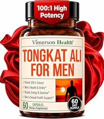 Vimerson Health Testosterone Support Supplement