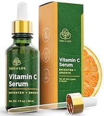 Tree of Life Beauty Vitamin C Skin Care Set