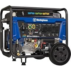 Westinghouse Tri-Fuel Portable Generator 14500W