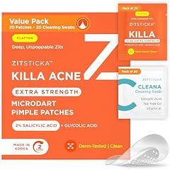 ZitSticka Extra Strength Killa Acne Patches